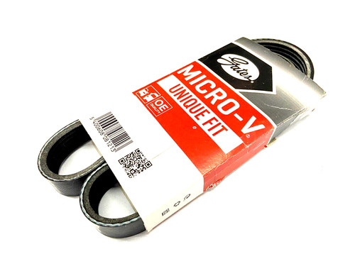 Gates alternator belt - alternator, ford