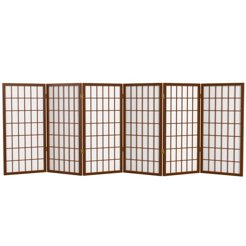 Short window pane shoji - short,