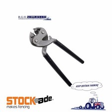 Stock-Ade Staplemate Multi-Purpose Fencing Tool - One Handed Easy Staple Puller