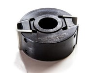 Euro Cutter Block 120 x 50 x 30mm Free Cutters And Limiters Spindle Moulder