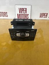 Vauxhall Corsa D Radio Clock Display Unit CD30 MP3 Black 13289921 13301080 06-14