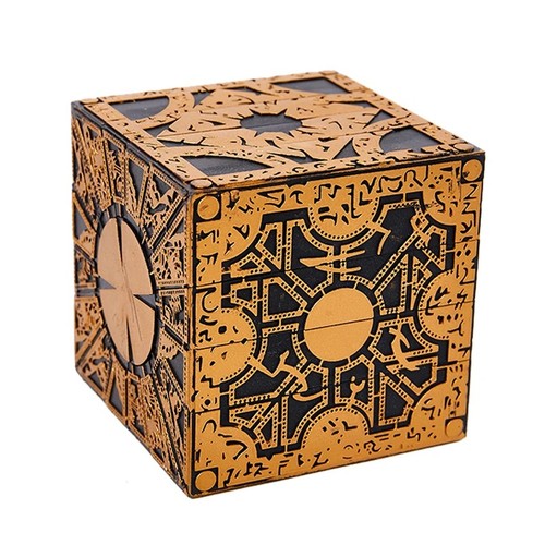 Hellraiser puzzle box - hellraiser,