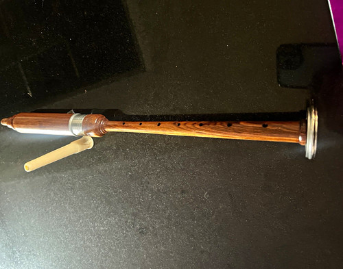 Bagpipe practice chanter - bagpipe,