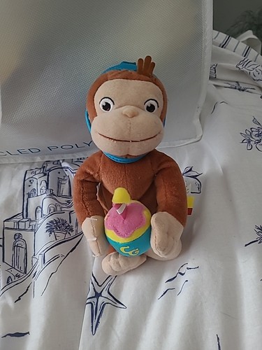 Rare birthday curious george - curious,