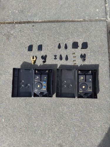 Vintage classic bite alarms - vintage,