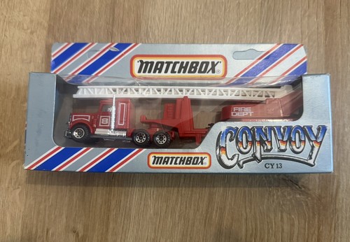 Matchbox superfast convoy cy13 - superfast,