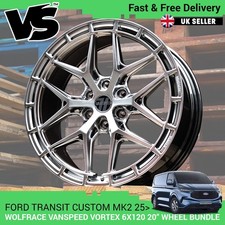 FOR FORD TRANSIT CUSTOM MK2 24