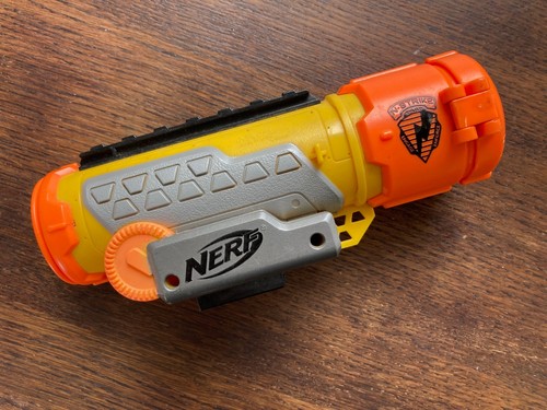 Nerf gun strike - nerf,