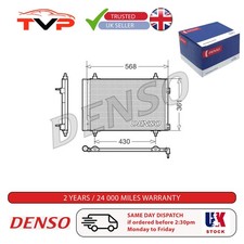 Denso Ac Condenser For Citroen