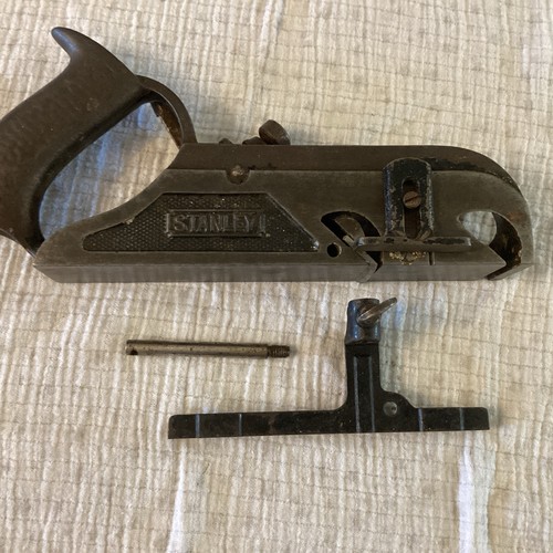 Stanley rebate rabbet - 78,