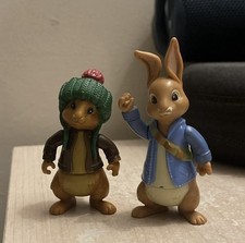 Peter Rabbit Bobtail Benjamin