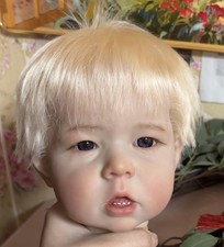 Painted 28inch Reborn Baby