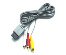 Audio Video AV Composite RCA
