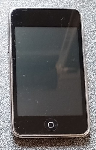 Apple ipod touch 3rd - apple,