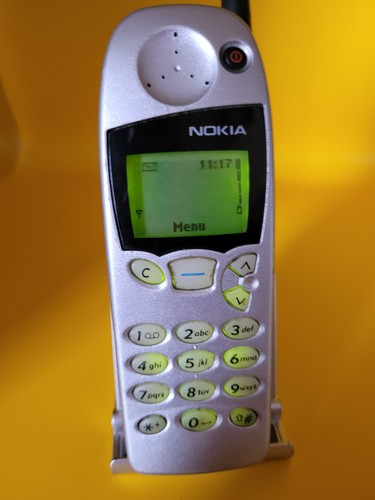 Nokia 5146 vintage mobile - vintage,