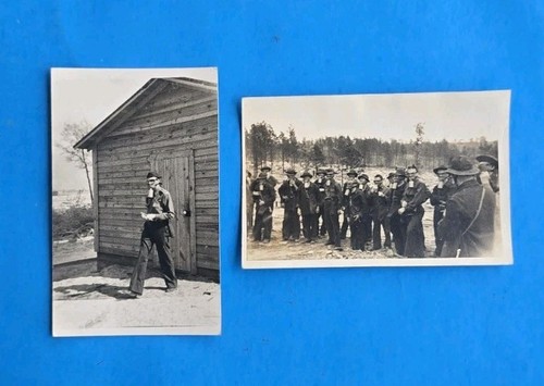 Original wwii army photo - wwii,