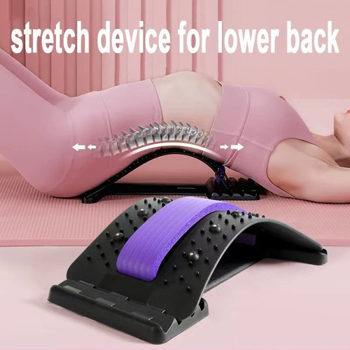 Pilates spine corrector - spine, foam