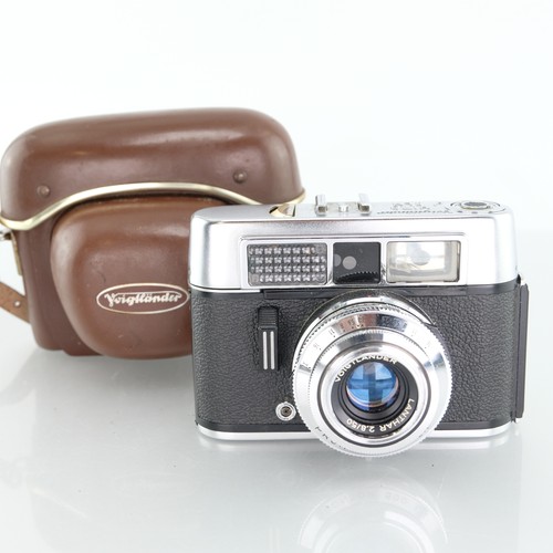 Voigtlander vito clr 35mm film - vito,