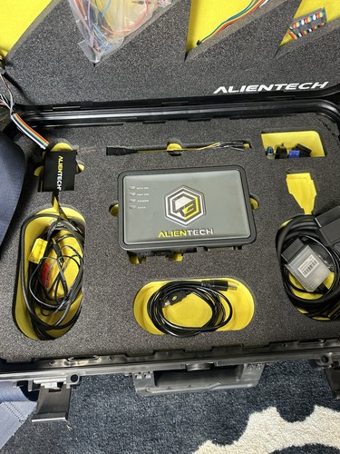 Alientech kess tuning box - alientech,