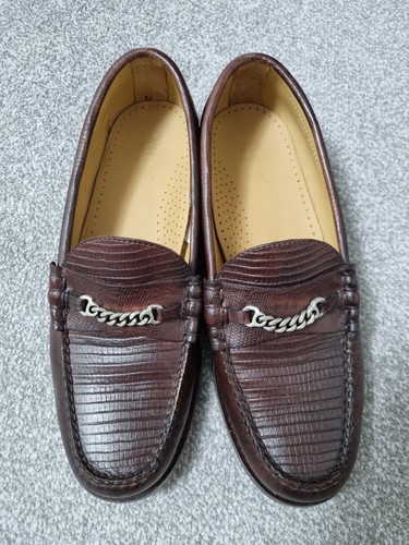 Bass co weejuns - gh,
