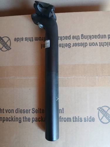 Seat post mountain - post, bike