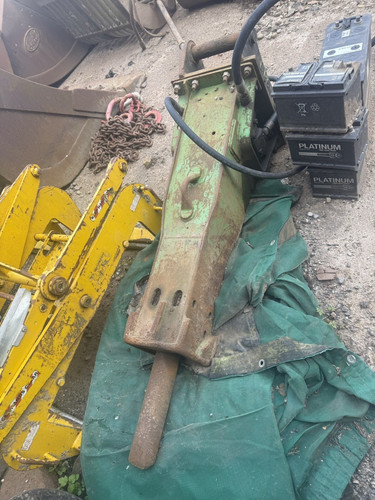 Ton breaker 65mm - breaker,