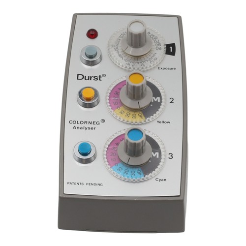 Durst colorneg analyzer - colorneg,