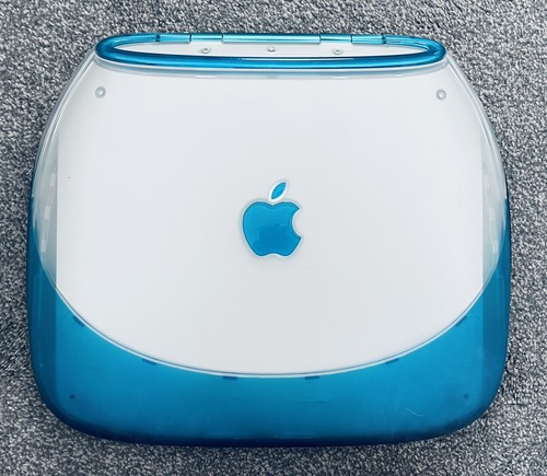 Apple ibook clamshell - ibook,