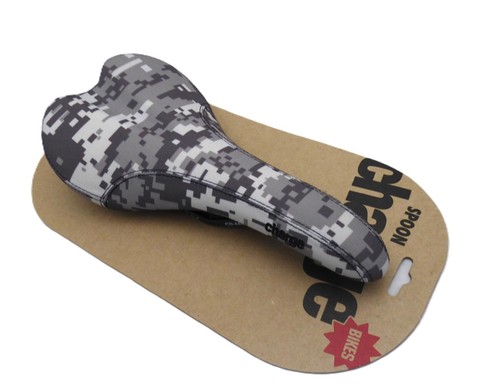 Charge bikes spoon saddle - bikes,
