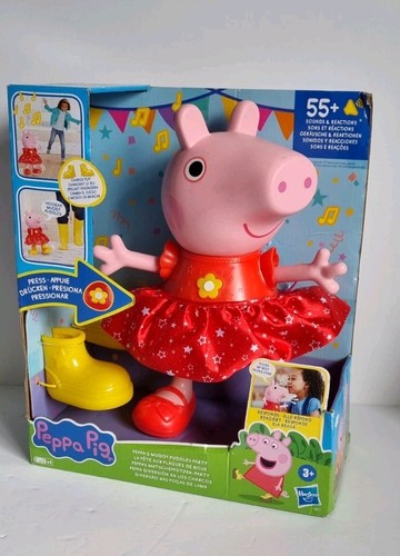 Peppa pig muddy - peppa,
