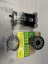 Fuel Filter/water Separator