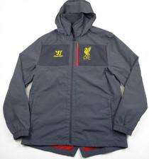 Liverpool FC Warrior Training