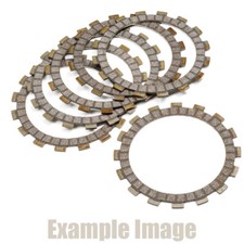 Clutch Friction Plates Set For