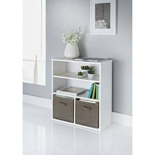 Cube storage unit with - storage, drawers
