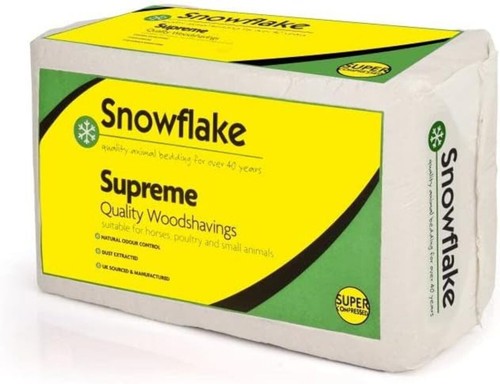 Snowflake supreme shavings - supreme,