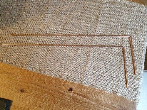 Traditional longer copper - traditional,
