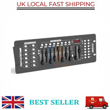 DMX512 192 Channel Operator