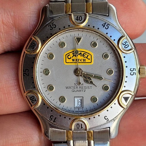Vintage camel watch quartz - camel, 10