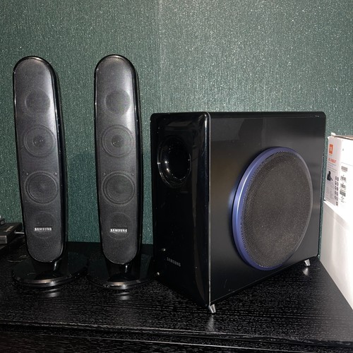 Samsung q100 speaker kit - ht-q100,