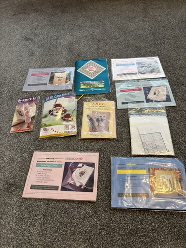 Discovering needlecraft - discovering,