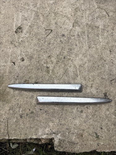Chrome abs upper bumper trim - abs,