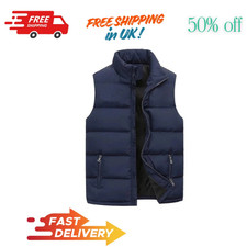 Mens Winter Body Warmer Gillet