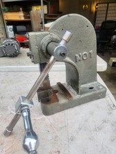 VINTAGE ARBOR  Punch Press NO