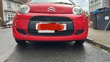 Citroen C1 Petrol Haynes Manual 2005-2011 Front Bumper Used For Sale