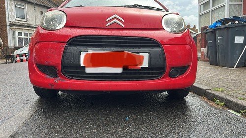 Citroen petrol haynes - c1,