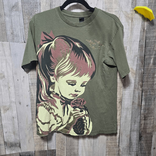 Obey vintage y2k gren aikos - y2k,