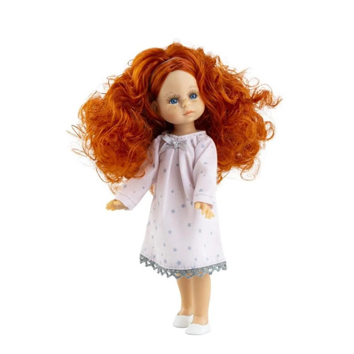 Mini spanish doll - paula, 21cm