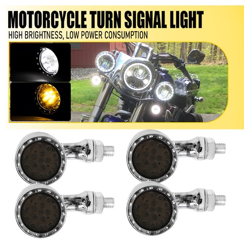 Motorcycle led turn - turn, signals