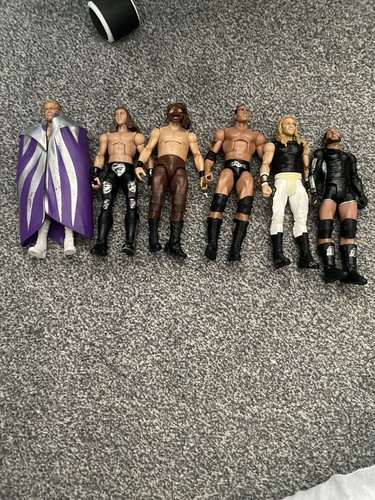 Wwe wrestling action - wrestling, figures