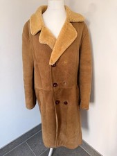 Vintage Sheepskin Shearling